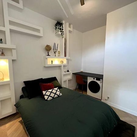 Chic Et Calme Apartamento Toulouse Exterior foto