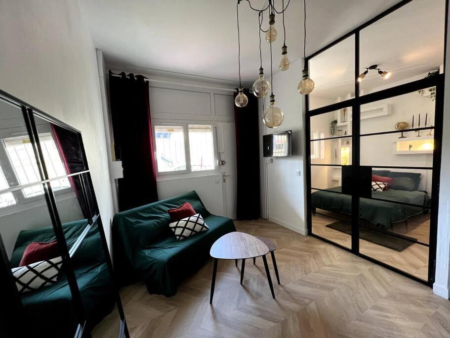 Chic Et Calme Apartamento Toulouse Exterior foto