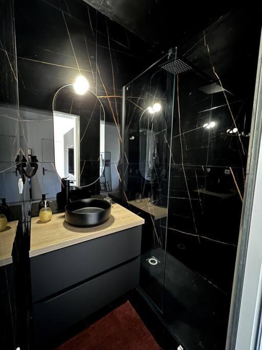 Chic Et Calme Apartamento Toulouse Exterior foto