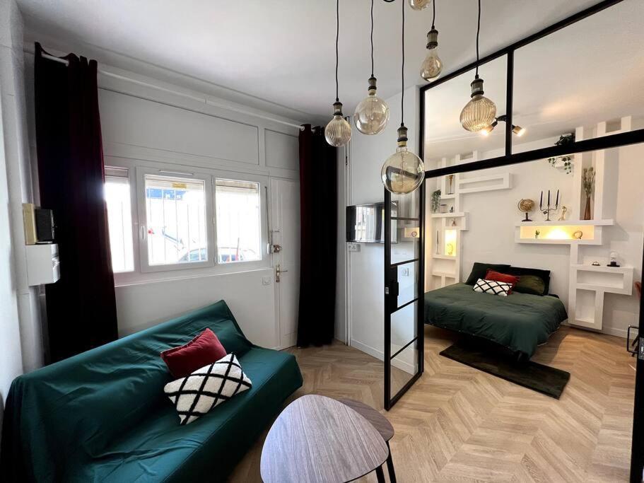 Chic Et Calme Apartamento Toulouse Exterior foto