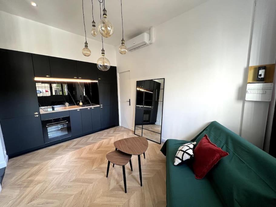 Chic Et Calme Apartamento Toulouse Exterior foto